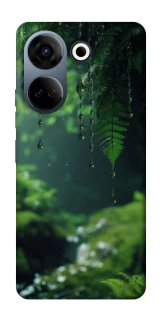 Чехол на TECNO Camon 20 Pro (CK7n) rain forest фото 1 из 1