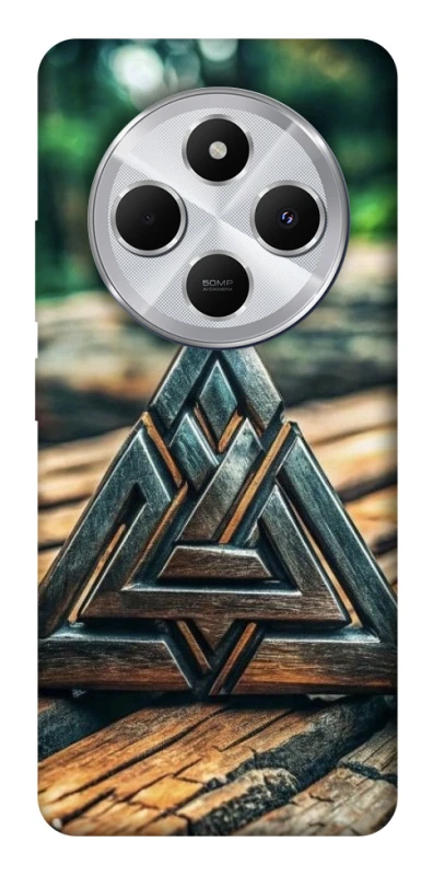 Чохол на Xiaomi Redmi 14C / Poco C75 Valknut ver.2 фото 1 з 1