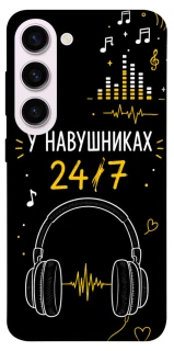 Чехол на Samsung Galaxy S23+ 24/7 фото 1 из 1