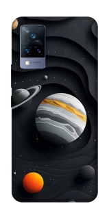 Чехол на Vivo V21 3D Space фото 1 из 1