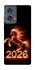 Чохол на Motorola Edge 50 Red Fire Horse ver.1 фото 1 з 1