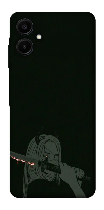 Чохол на Samsung Galaxy A06 Людина-бензопила фото 1 з 1