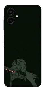 Чохол на Samsung Galaxy A06 Людина-бензопила фото 1 з 1