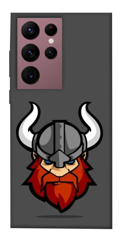 Чохол на Samsung Galaxy S22 Ultra Viking v3 фото 1 з 1