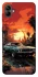 Чохол на Samsung Galaxy A04 Car at sunset фото 1 з 1