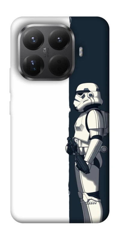 Чехол на Xiaomi 15T Pro Star Wars stormtrooper фото 1 из 1