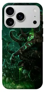 Чехол на Apple iPhone 18 Pro Max Warcraft Illidan v2 фото 1 из 1