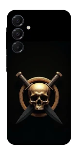 Чехол на Samsung Galaxy A16 4G/5G Golden Skull фото 1 из 1