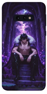 Чохол на Samsung Galaxy S10e Solo leaving Sung Jinwoo фото 1 з 1