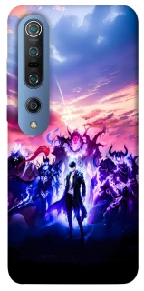 Чехол на Xiaomi Mi 10 / Mi 10 Pro Sung Jinwoo Summoner фото 1 из 1