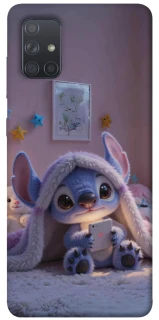 Чехол на Samsung Galaxy A71 Stitch ver.3 фото 1 из 1