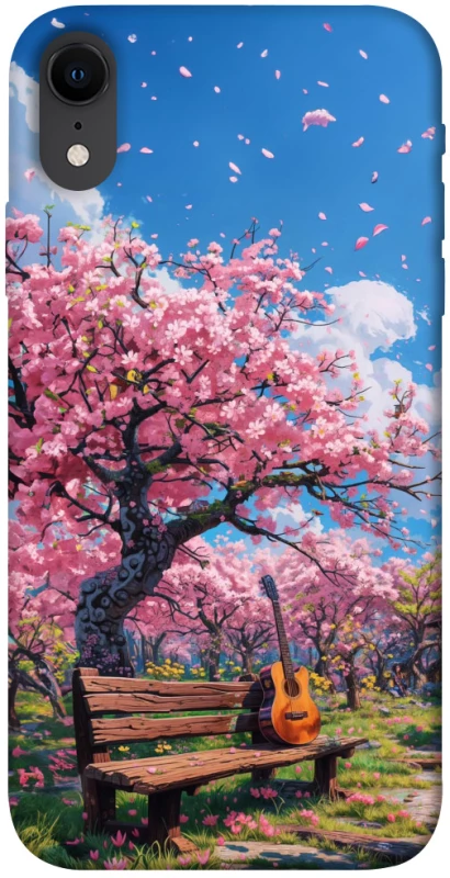 Чехол на Apple iPhone XR (6.1") Sakura фото 1 из 1