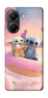 Чехол на Xiaomi Poco X7 Pro Stitch ver.17 фото 1 из 1