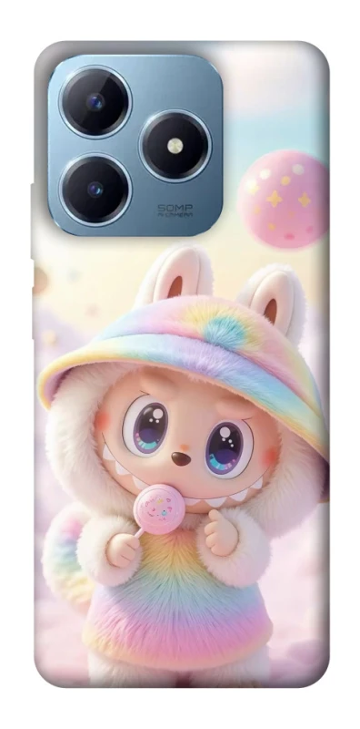 Чохол на Realme C63 Candy Labubu фото 1 з 1