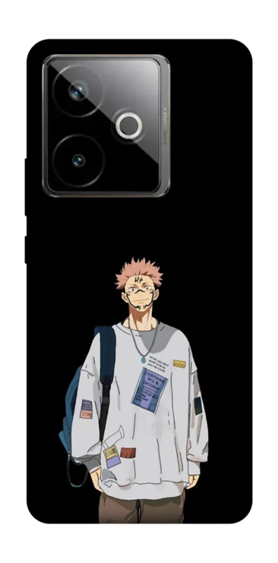 Чохол на Realme GT 7T Yuji Itadori v2 фото 1 з 1