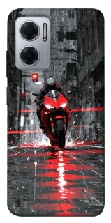 Чохол на Xiaomi Redmi Note 11E biker фото 1 з 1
