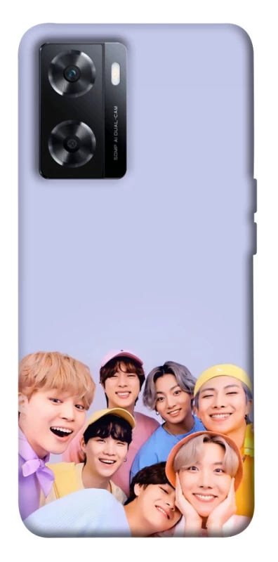 Чохол на OnePlus Nord N20 SE BTS v6 фото 1 з 1