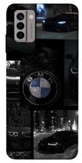Чехол на Nokia G22 BMW Collage ver.2 фото 1 из 1