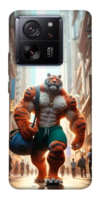 Чехол на Xiaomi 13T Тигр фото 1 из 1