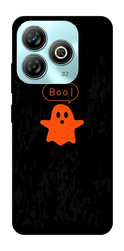 Чехол на ZTE Blade A75 4G Ghost of Halloween фото 1 из 1