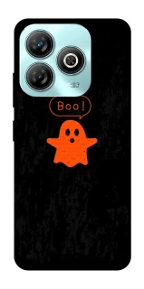 Чехол на ZTE Blade A75 4G Ghost of Halloween фото 1 из 1