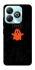 Чехол на ZTE Blade A75 4G Ghost of Halloween фото 1 из 1