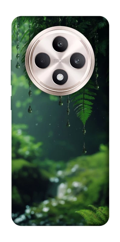 Чохол на Oppo Reno 12 F 4G/5G rain forest фото 1 з 1