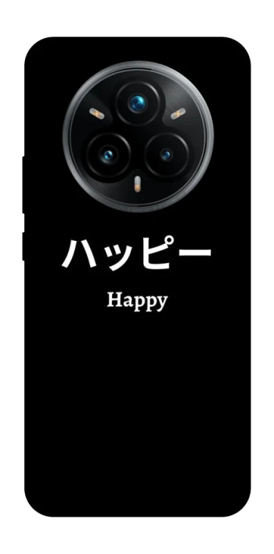 Чехол на Realme 14 Pro+ Japanese Happy фото 1 из 1