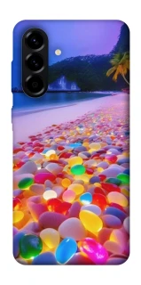 Чохол на Samsung Galaxy A57 5G Каміння світиться на березі фото 1 з 1