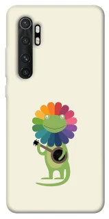 Чохол на Xiaomi Mi Note 10 Lite Rainbow lacosta фото 1 з 1
