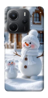 Чехол на Xiaomi Redmi Note 14 4G (Int. version) Christmas mood ver.6 фото 1 из 1