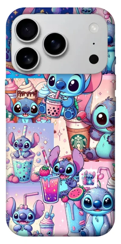 Чехол на Apple iPhone 17 Pro Max (6.9") Stitch ver.25 фото 1 из 1