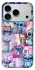 Чехол на Apple iPhone 18 Pro Max Stitch ver.25 фото 1 из 1