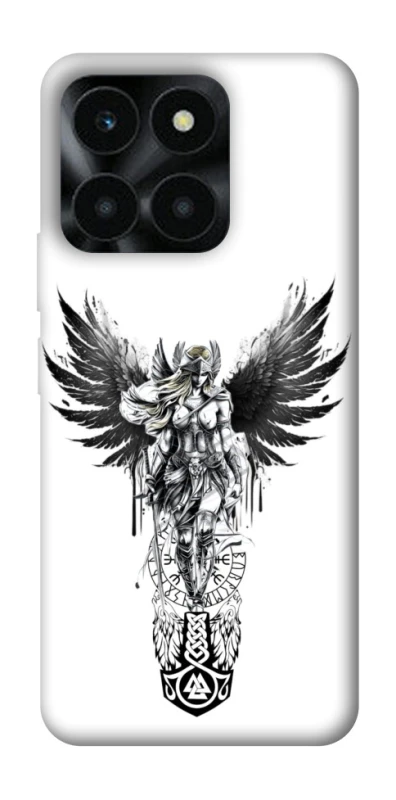 Чехол на Huawei Honor X6a Tattoo ver.12 фото 1 из 1