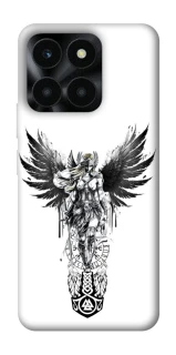 Чехол на Huawei Honor X6a Tattoo ver.12 фото 1 из 1