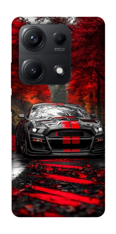 Чохол на Xiaomi Redmi Note 14S mustang фото 1 з 1