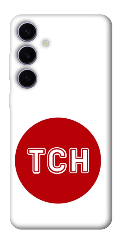 Чехол на Samsung Galaxy S25+ ТСН фото 1 из 1