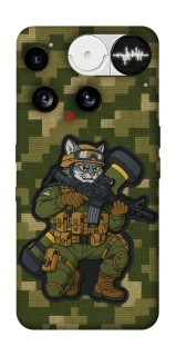 Чехол на Nothing Phone (3) Milcat javelin фото 1 из 1