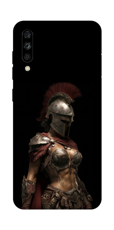 Чохол на ZTE Blade A7s (2019) Goddess of war ver.1 фото 1 з 1