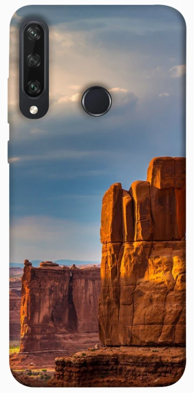 Чехол на Huawei Y6p Arizona mountain фото 1 из 1