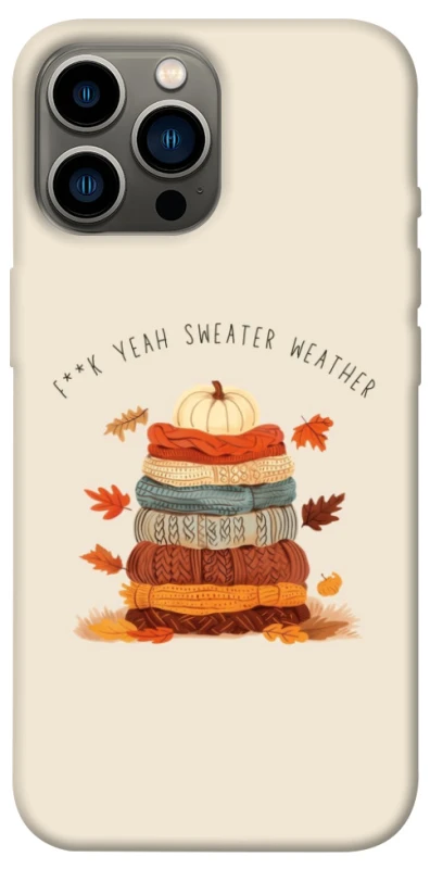 Чохол на Apple iPhone 12 Pro Max (6.7") Autumn vibes ver.8 фото 1 з 1
