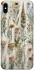 Чохол на Apple iPhone XS Max (6.5") Floral design ver.2 фото 1 з 1