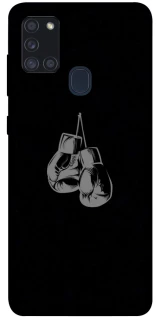 Чехол на Samsung Galaxy A21s boxing фото 1 из 1