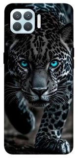 Чехол на Oppo F17 Pro blue eye leo фото 1 из 1