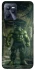 Чехол на Realme C35 Angry Hulk фото 1 из 1