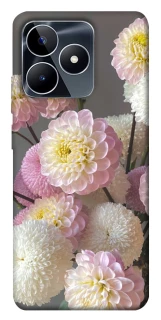 Чохол на Realme C53 Flowers v2 фото 1 з 1