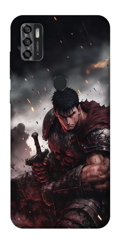 Чехол на ZTE Blade A7s (2020) Guts фото 1 из 1