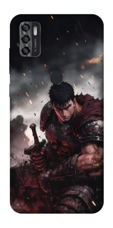 Чехол на ZTE Blade A7s (2020) Guts фото 1 из 1