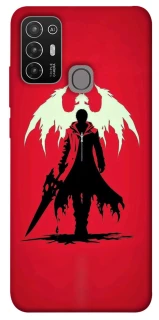 Чехол на ZTE Blade A52 Devil May Cry v2 фото 1 из 1