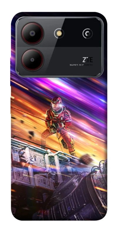 Чохол на ZTE Blade A54 4G Project Hail Mary ver.6 фото 1 з 1